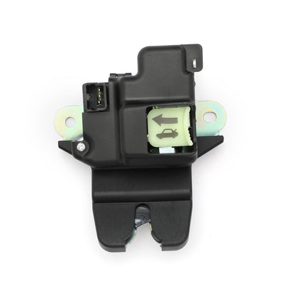 2011-2016 Hyundai Elantra 2013-2014 Elantra Coupe Chiusura del bagagliaio del portellone posteriore 81230-3X010