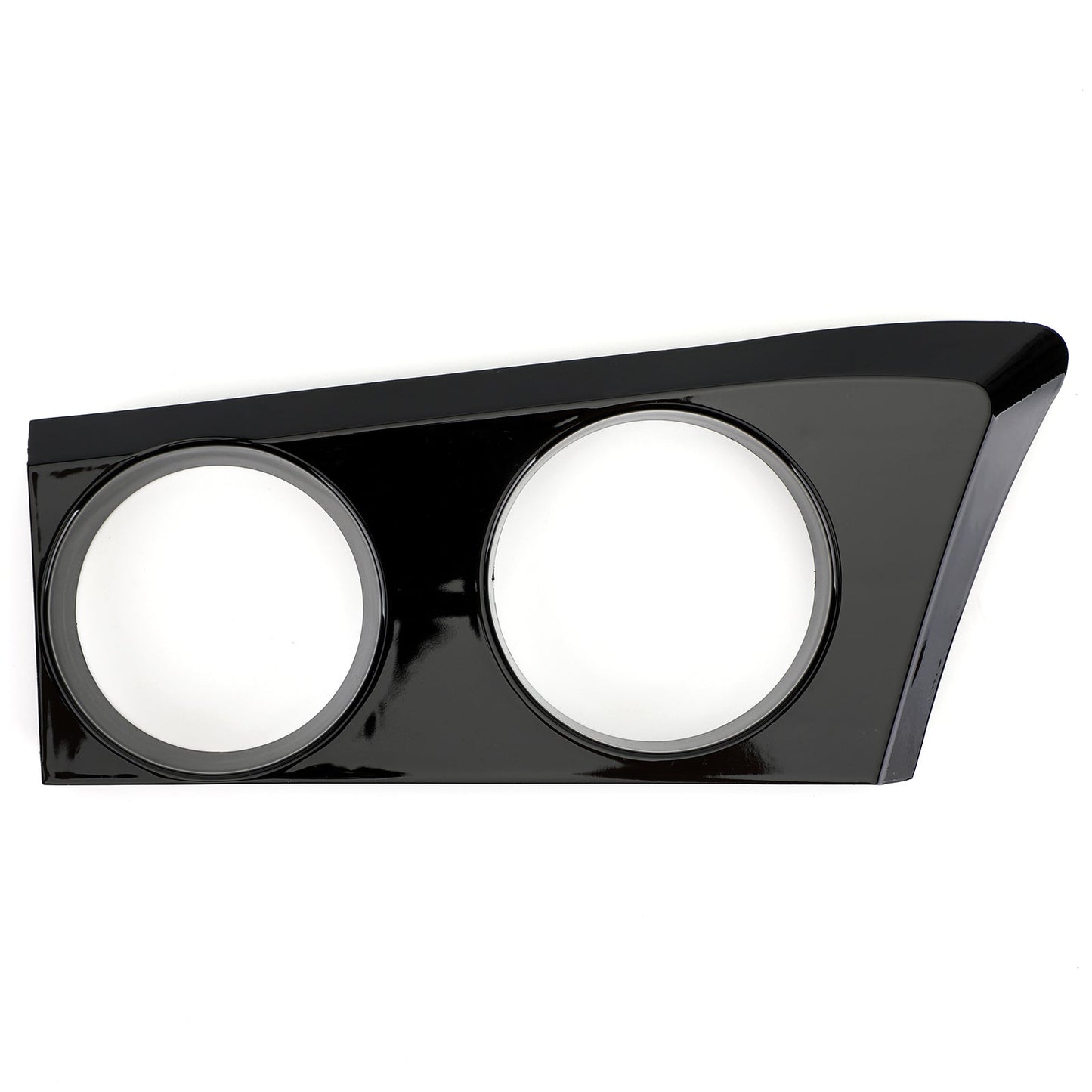 Areyourshop Portabicchieri in fibra di carbonio per BMW Serie 1 E81 E82 E87 E88 Hatchback Coupe Generico
