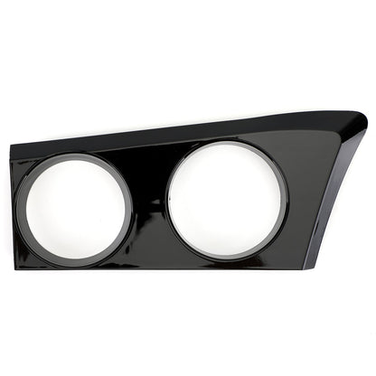 Areyourshop Portabicchieri in fibra di carbonio per BMW Serie 1 E81 E82 E87 E88 Hatchback Coupe Generico
