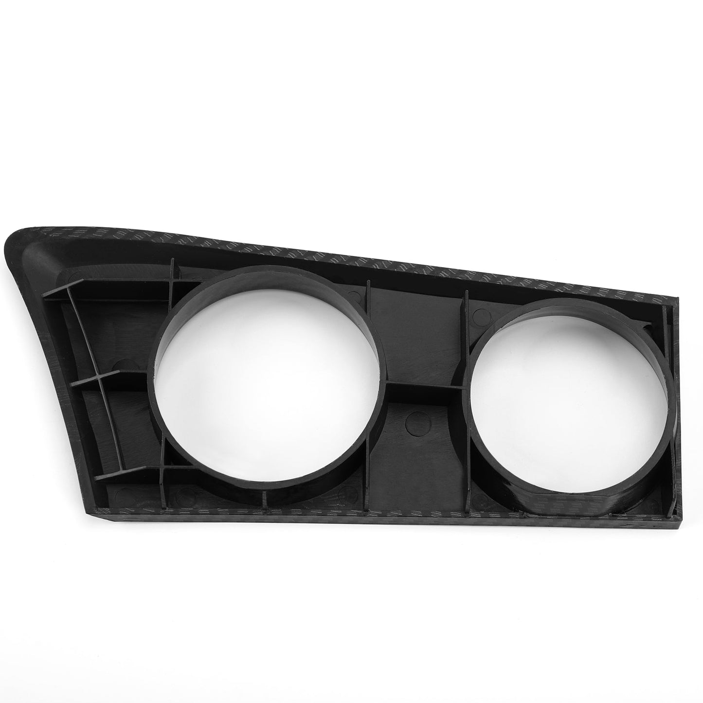 Areyourshop Portabicchieri in fibra di carbonio per BMW Serie 1 E81 E82 E87 E88 Hatchback Coupe Generico
