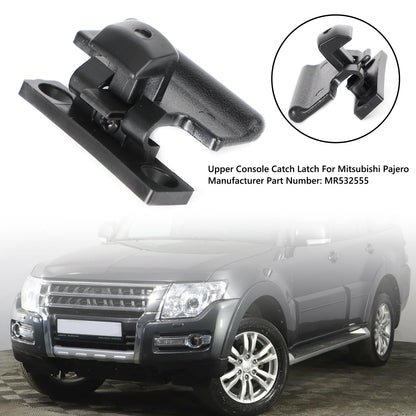Superiore Center Console Cattura Fermo MR532555 Per Mitsubishi Pajero 2000-2008 Generico