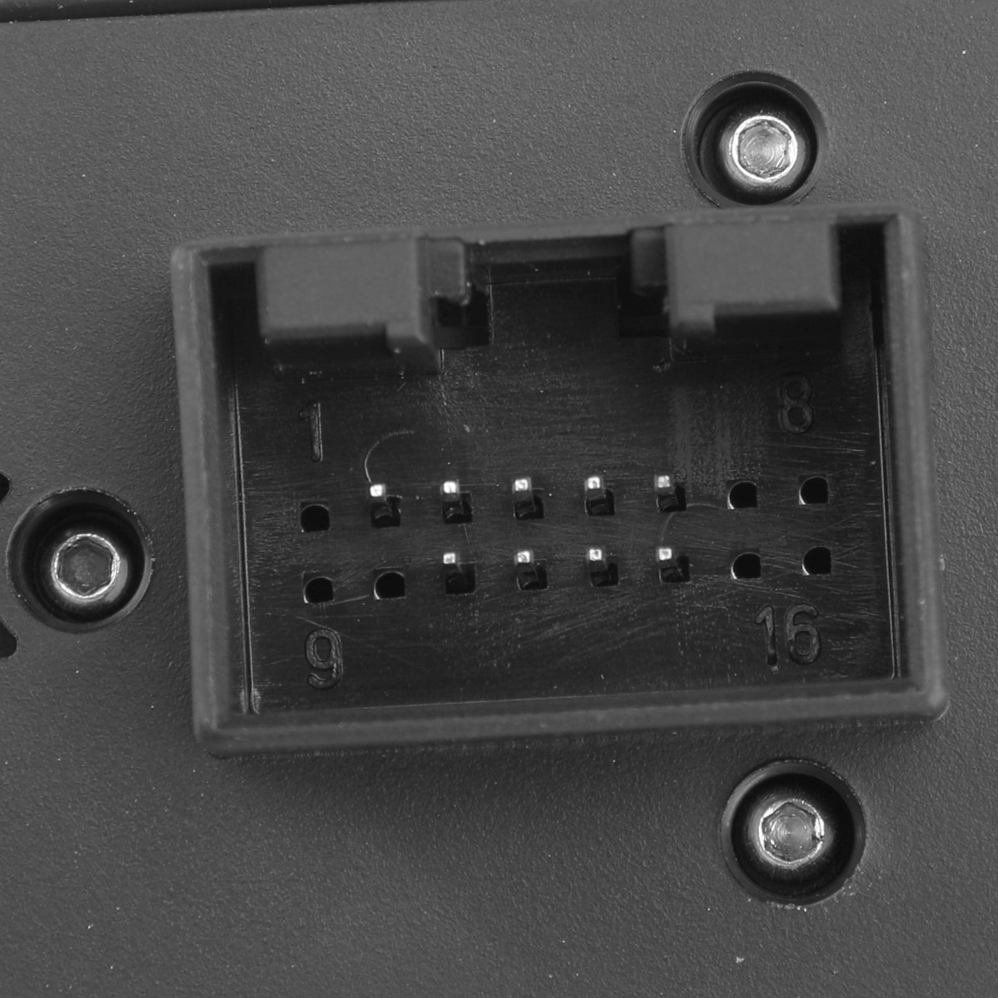 Nuovo Master Power Auto Finestra Interruttore 1J4959857C Per Skoda Fabia Octavia Superb Generico