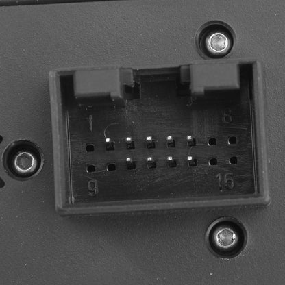 Nuovo Master Power Auto Finestra Interruttore 1J4959857C Per Skoda Fabia Octavia Superb Generico