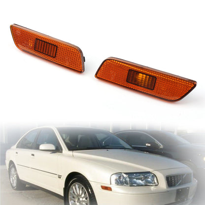 Volvo S80 1998-2006 Paraurti anteriore Indicatore di direzione laterale sinistro/destro