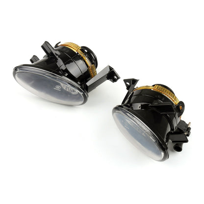 Coppia fari fendinebbia a LED anteriori fendinebbia per VW Jetta Golf MK6 EOS 1F 5K0941699 700 generico