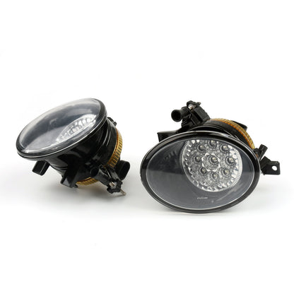 Coppia fari fendinebbia a LED anteriori fendinebbia per VW Jetta Golf MK6 EOS 1F 5K0941699 700 generico