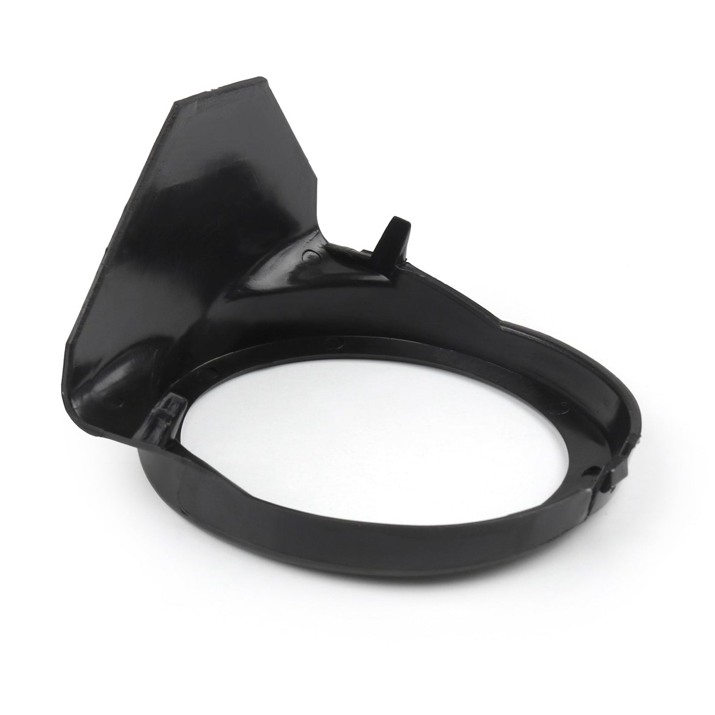 Paraurti anteriore Fendinebbia Copertura anello sinistro e destro per BMW M3 E46 2000-2006 2003 Generico