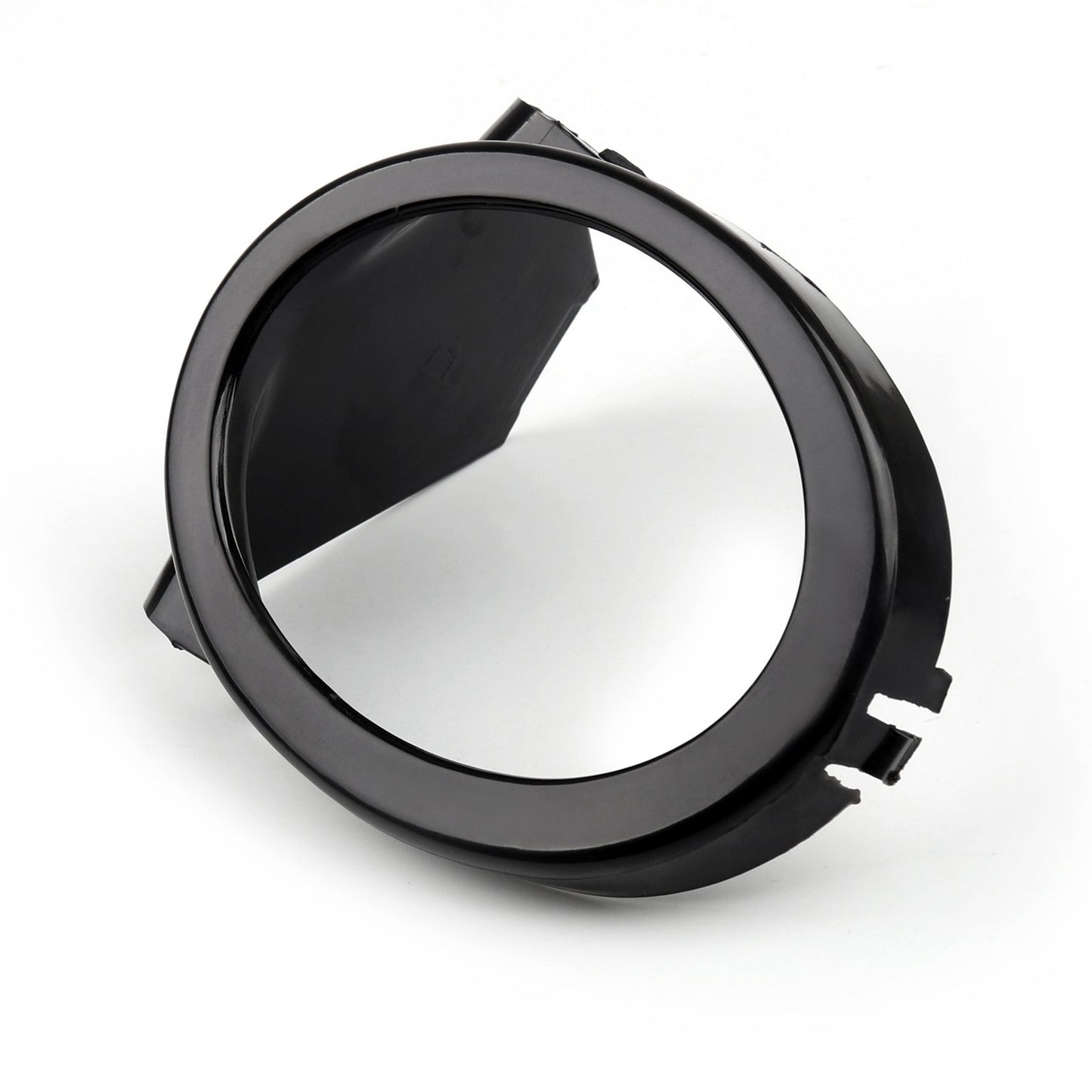 Paraurti anteriore Fendinebbia Copertura anello sinistro e destro per BMW M3 E46 2000-2006 2003 Generico