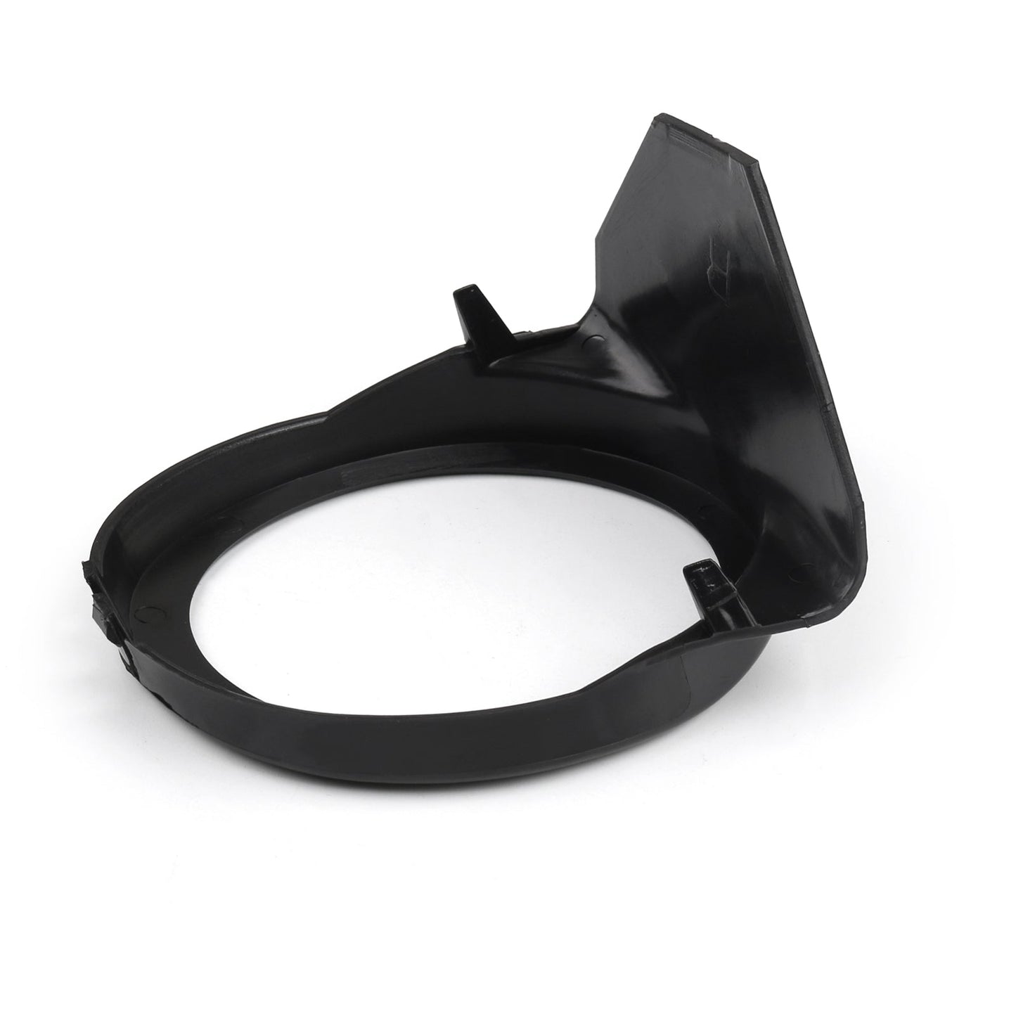 Paraurti anteriore Fendinebbia Copertura anello sinistro e destro per BMW M3 E46 2000-2006 2003 Generico
