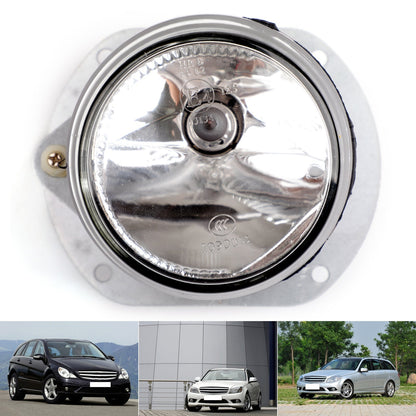 Fendinebbia anteriore sinistro/destro lampada con lampadine per 2008-2010 Benz C300 C63 AMG C350 generico