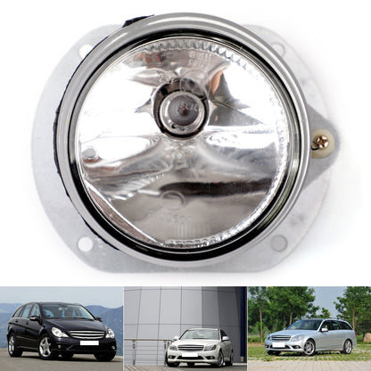 Fendinebbia anteriore sinistro/destro lampada con lampadine per 2008-2010 Benz C300 C63 AMG C350 generico