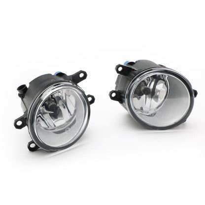 Coppia fendinebbia con kit copertura cablaggio interruttore per 2012 2013 2014 Toyota Yaris Hatch generico