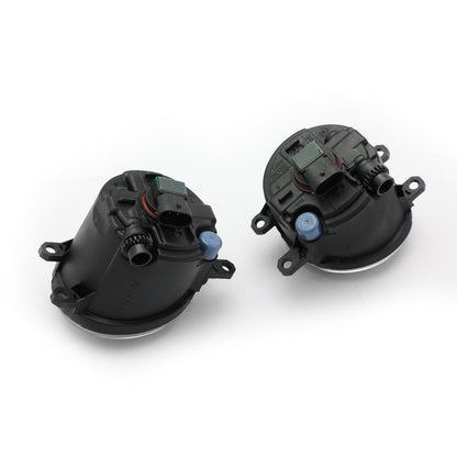 Coppia fendinebbia con kit copertura cablaggio interruttore per 2012 2013 2014 Toyota Yaris Hatch generico