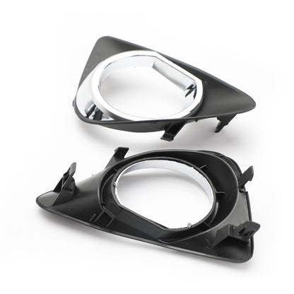 Coppia fendinebbia con kit copertura cablaggio interruttore per 2012 2013 2014 Toyota Yaris Hatch generico