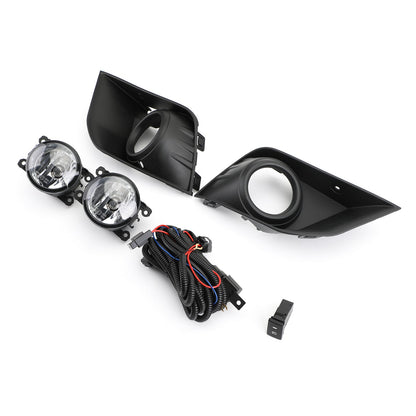 Kit fendinebbia paraurti anteriore Mitsubishi Outlander Sport ASX RVR 2016-2018