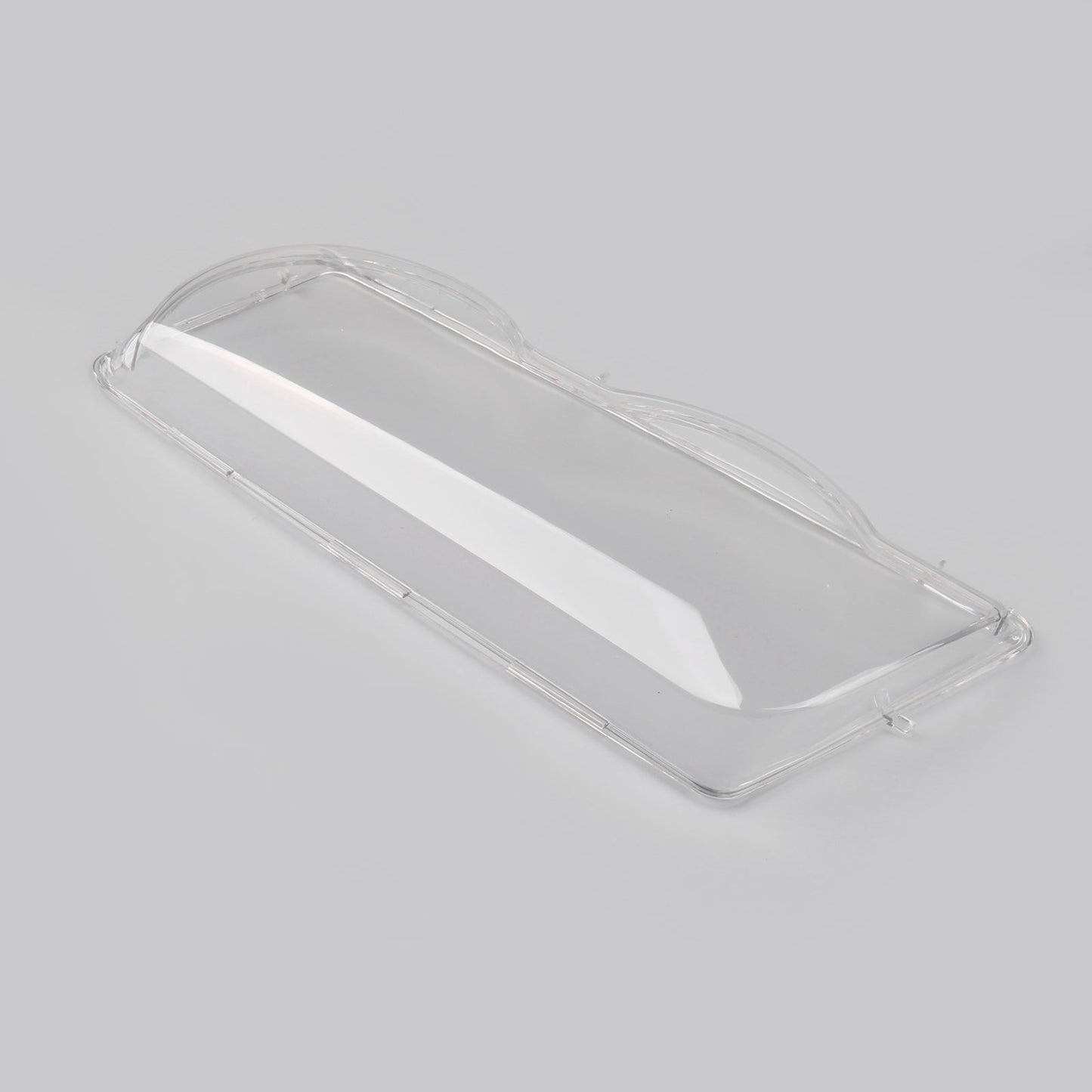 BMW E38 1999-2001 L/R 1PC Car Clear Headlight Headlight Lens Cover Shell