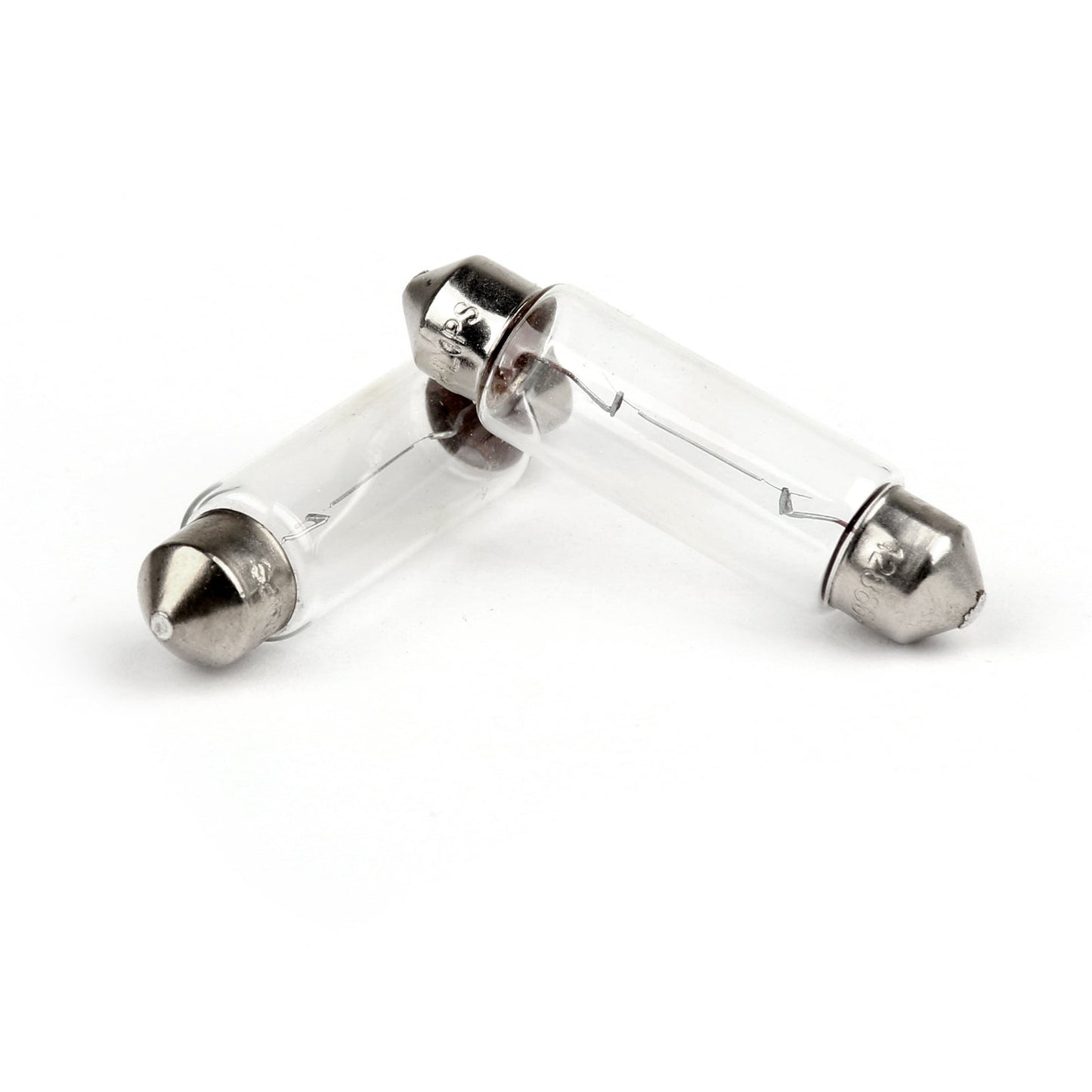 10 pezzi per PHILIPS 12866 C10W Fest T10.5¡Á43 SV8.5 Premium Se?al Vuelta L¨¢mpara