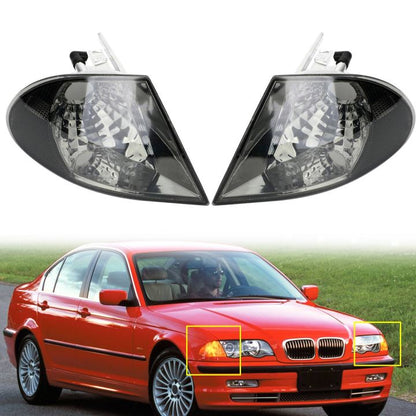 Le migliori offerte per Turn Signal Corner Corner Clear Lights For BMW 3 Series E46 99-01 Grey Generic sono su ✓ Confronta prezzi e caratteristiche di prodotti nuovi e usati ✓ Molti articoli con consegna gratis!