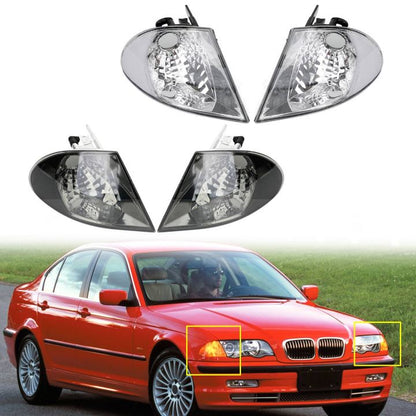 Le migliori offerte per Turn Signal Corner Corner Clear Lights For BMW 3 Series E46 99-01 Grey Generic sono su ✓ Confronta prezzi e caratteristiche di prodotti nuovi e usati ✓ Molti articoli con consegna gratis!