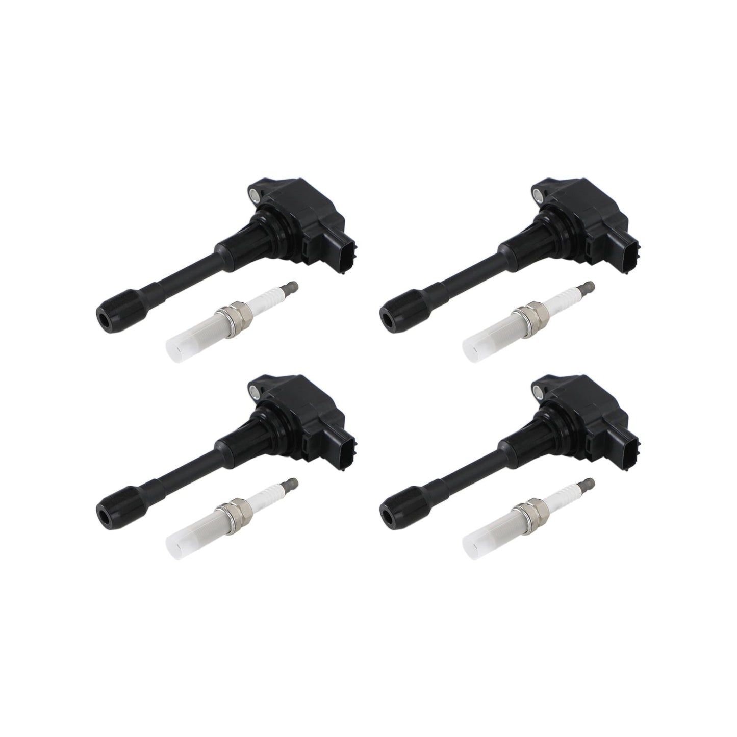 2017-2018 Nissan Rogue l4 2.0L/Sentra l4 1.6L 4 pezzi bobine di accensione confezione UF549