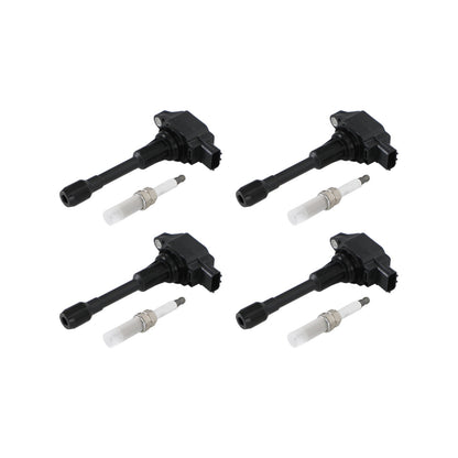 2017-2018 Nissan Rogue l4 2.0L/Sentra l4 1.6L 4 pezzi bobine di accensione confezione UF549