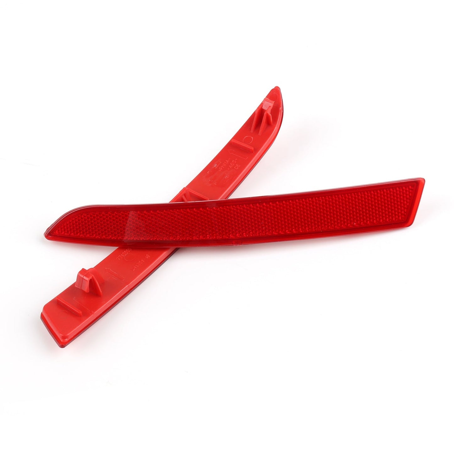 riflettore catarifrangente paraurti POST DX FORD FIESTA V SERIE 6S61-515B0-A riflettore catarifrangente paraurti POST DX FORD FIESTA V SERIE 6S61-515B0-A