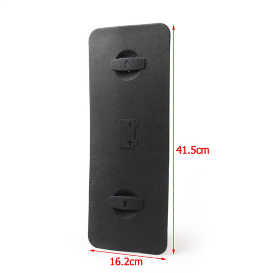 Audi A4 8E B6/B7 Berlina Avant Nuovo coperchio vano batteria nero 8E1819422A