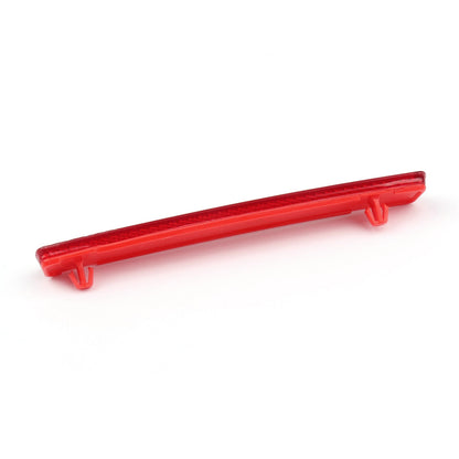 Riflettore rosso paraurti posteriore/destro per VW Transporter Multivan T5 2003-2010 1PC generico