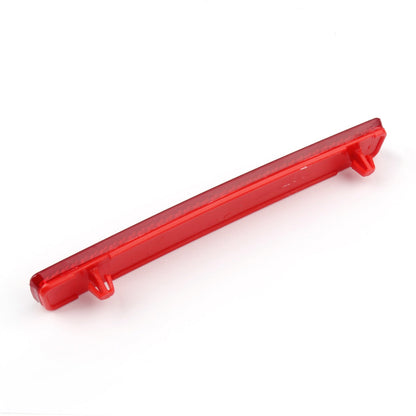 Riflettore rosso paraurti posteriore/destro per VW Transporter Multivan T5 2003-2010 1PC generico