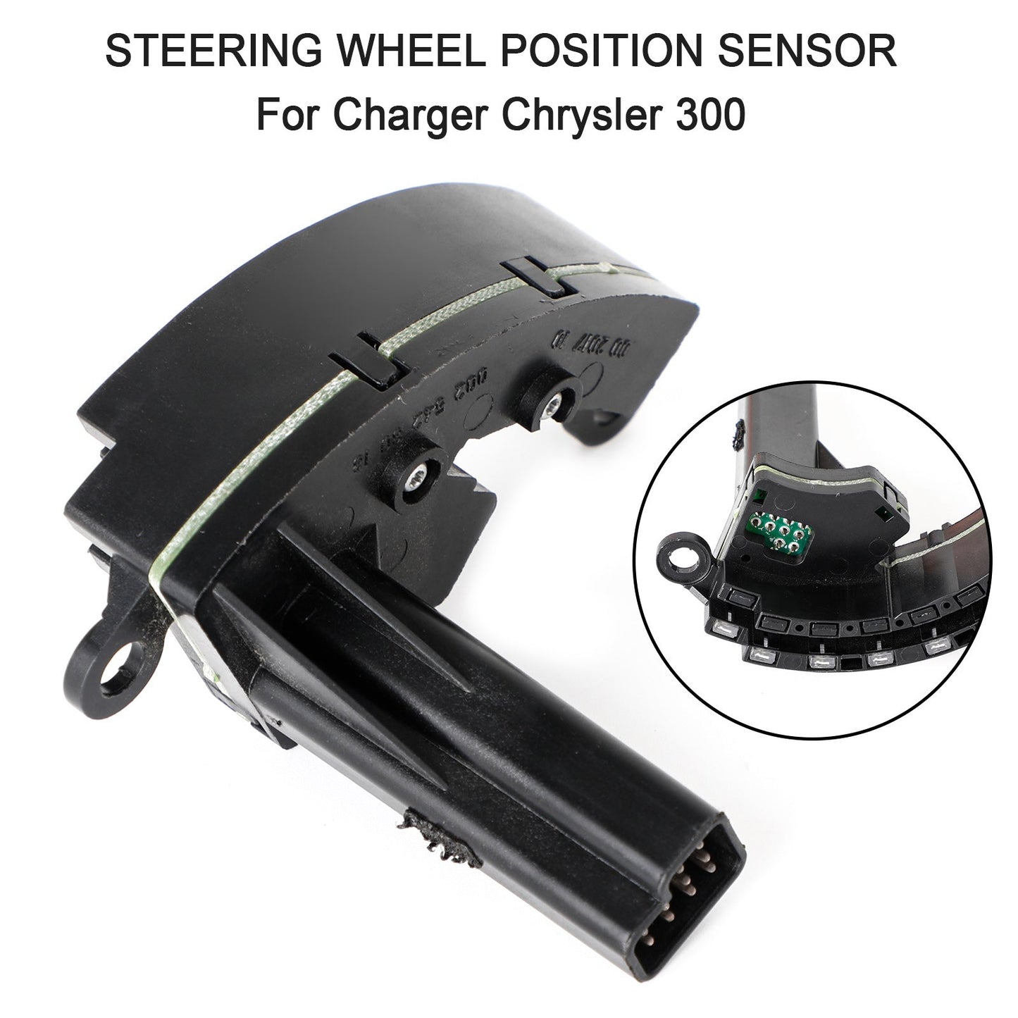 2005-2010 Dodge Charger Chrysler 300 Sensore angolo volante 5135969AA