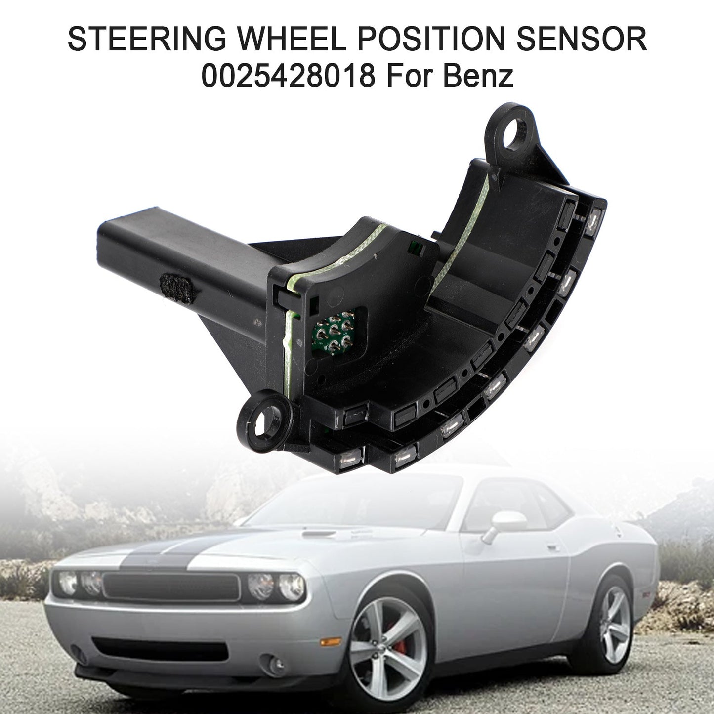 2005-2010 Dodge Charger Chrysler 300 Sensore angolo volante 5135969AA