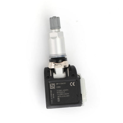 1PCS Sistema di Monitoraggio della Pressione Dei Pneumatici Sensore TPMS 13598787 Per 2016-2018 CAMARO Generico