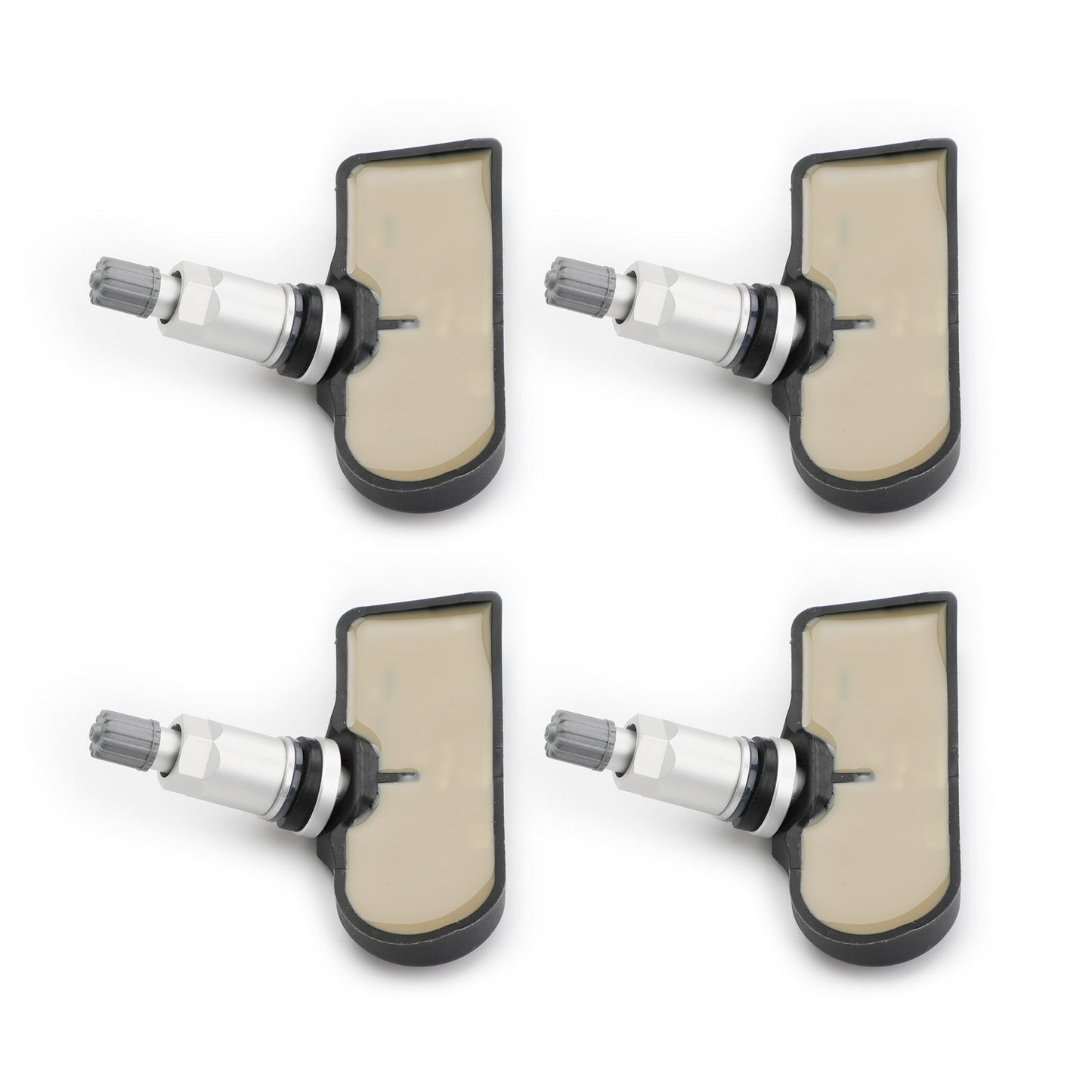 4 Di Set 56053030AC Sensore Pressione Pneumatici TPMS 315Mhz Per Chrysler Generico