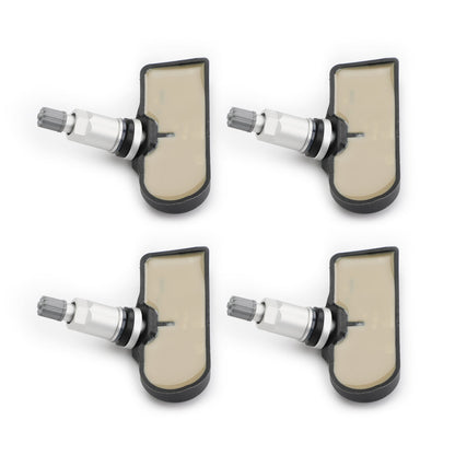4 Di Set 56053030AC Sensore Pressione Pneumatici TPMS 315Mhz Per Chrysler Generico