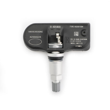 1X 56053030AC Nuovo Sensore Pressione Pneumatici TPMS  Per Chrysler Generico