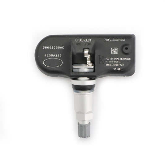 1X 56053030AC Nuovo Sensore Pressione Pneumatici TPMS  Per Chrysler Generico