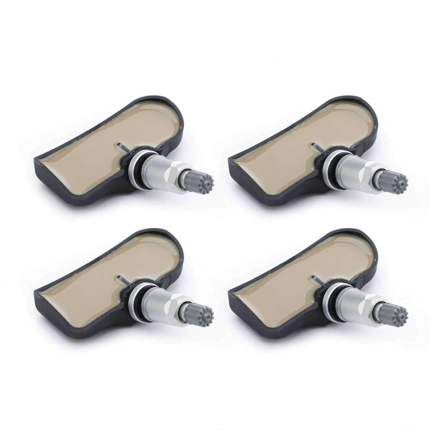 4 X 56053031AD TPMS Per Chrysler SENSORE PRESSIONE PNEUMATICI 433 MHz TS-CH10 Generico