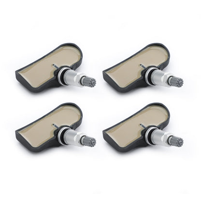 4 X 56053031AD TPMS Per Chrysler SENSORE PRESSIONE PNEUMATICI 433 MHz TS-CH10 Generico