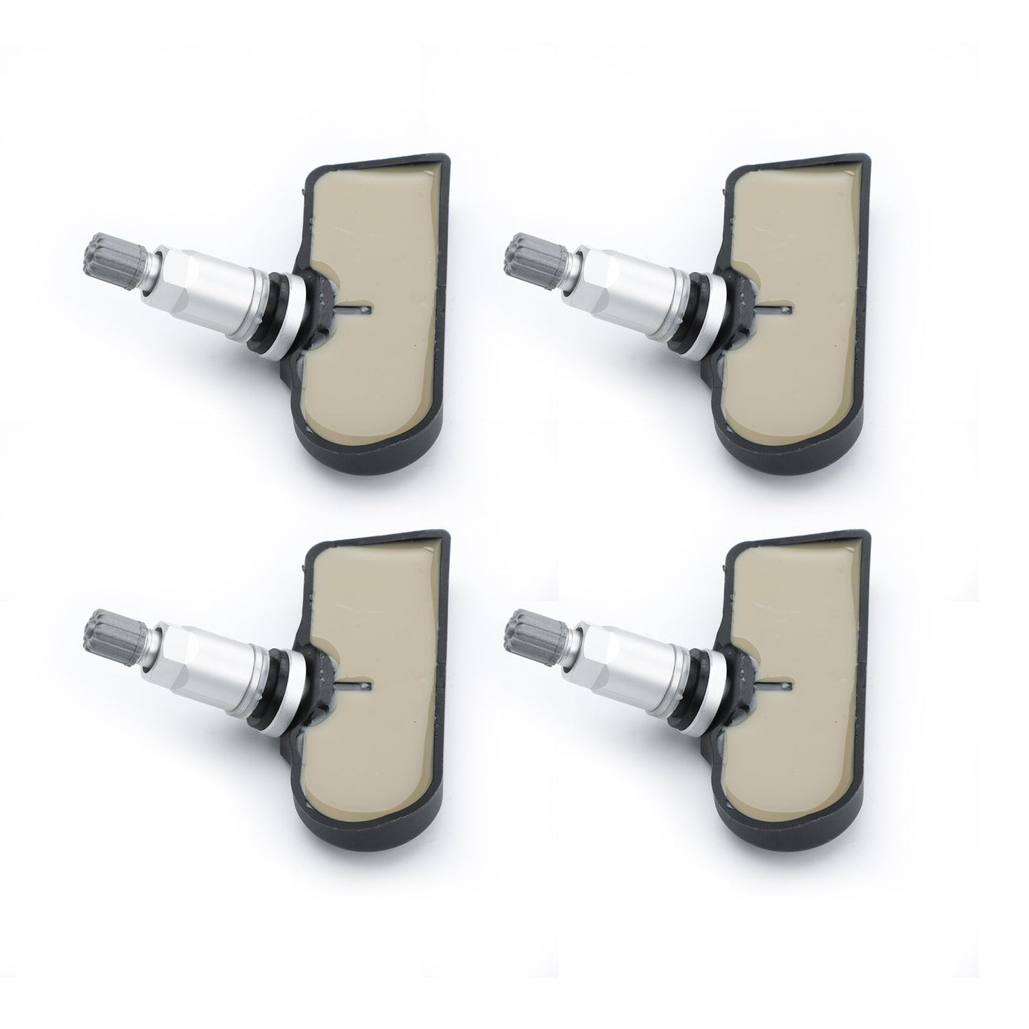 4 X 56053031AD TPMS Per Chrysler SENSORE PRESSIONE PNEUMATICI 433 MHz TS-CH10 Generico