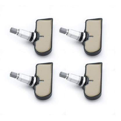 4 X 56053031AD TPMS Per Chrysler SENSORE PRESSIONE PNEUMATICI 433 MHz TS-CH10 Generico