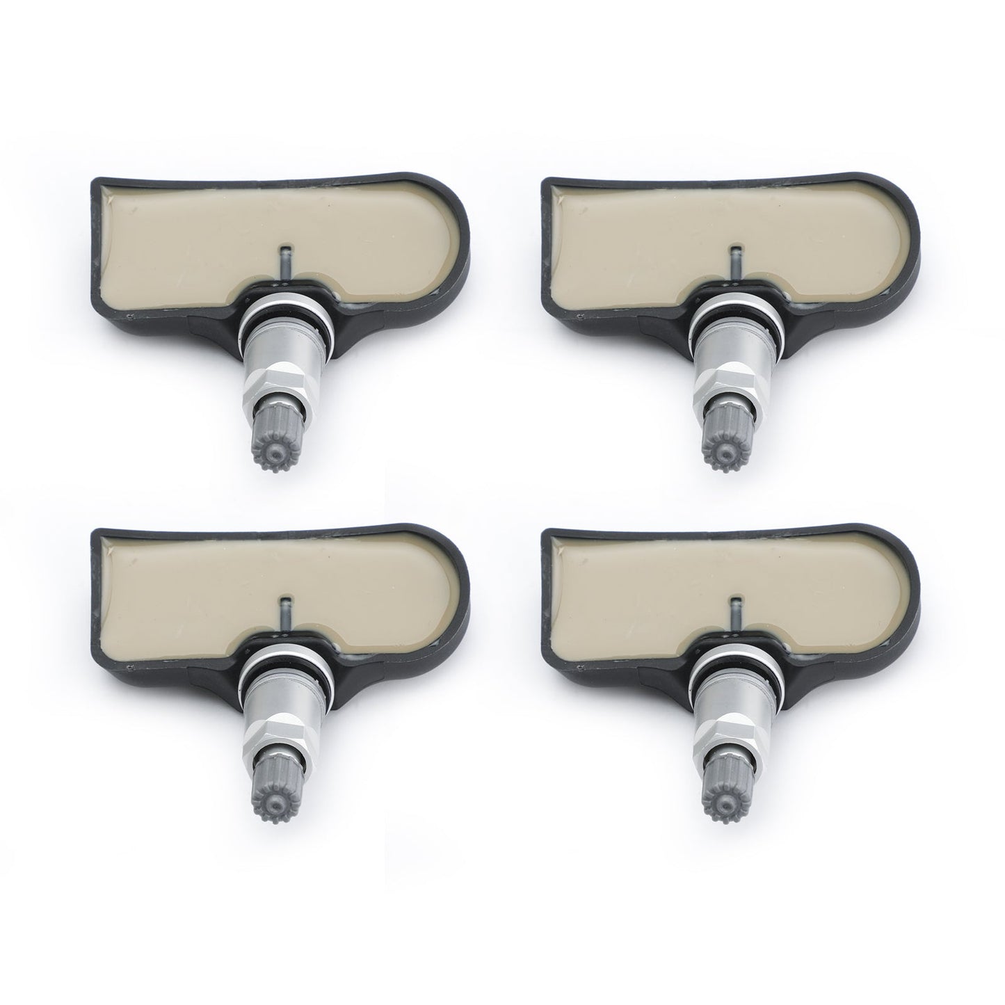 4 X 56053031AD TPMS Per Chrysler SENSORE PRESSIONE PNEUMATICI 433 MHz TS-CH10 Generico