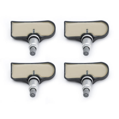 4 X 56053031AD TPMS Per Chrysler SENSORE PRESSIONE PNEUMATICI 433 MHz TS-CH10 Generico