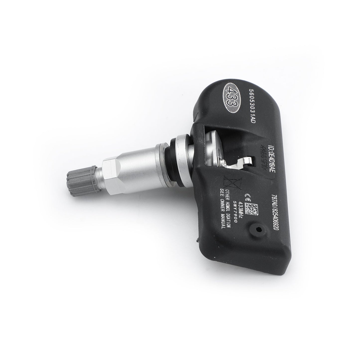 56053031AD TPMS Per Sensore Pressione Pneumatici Chrysler 433 MHz TS-CH10 Generico