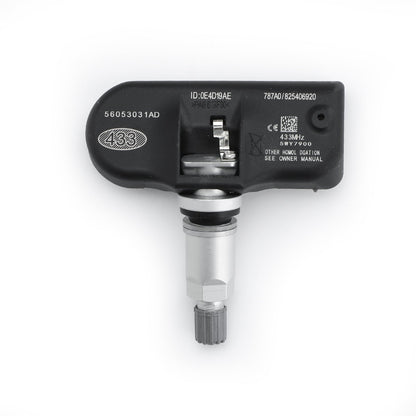 56053031AD TPMS Per Sensore Pressione Pneumatici Chrysler 433 MHz TS-CH10 Generico