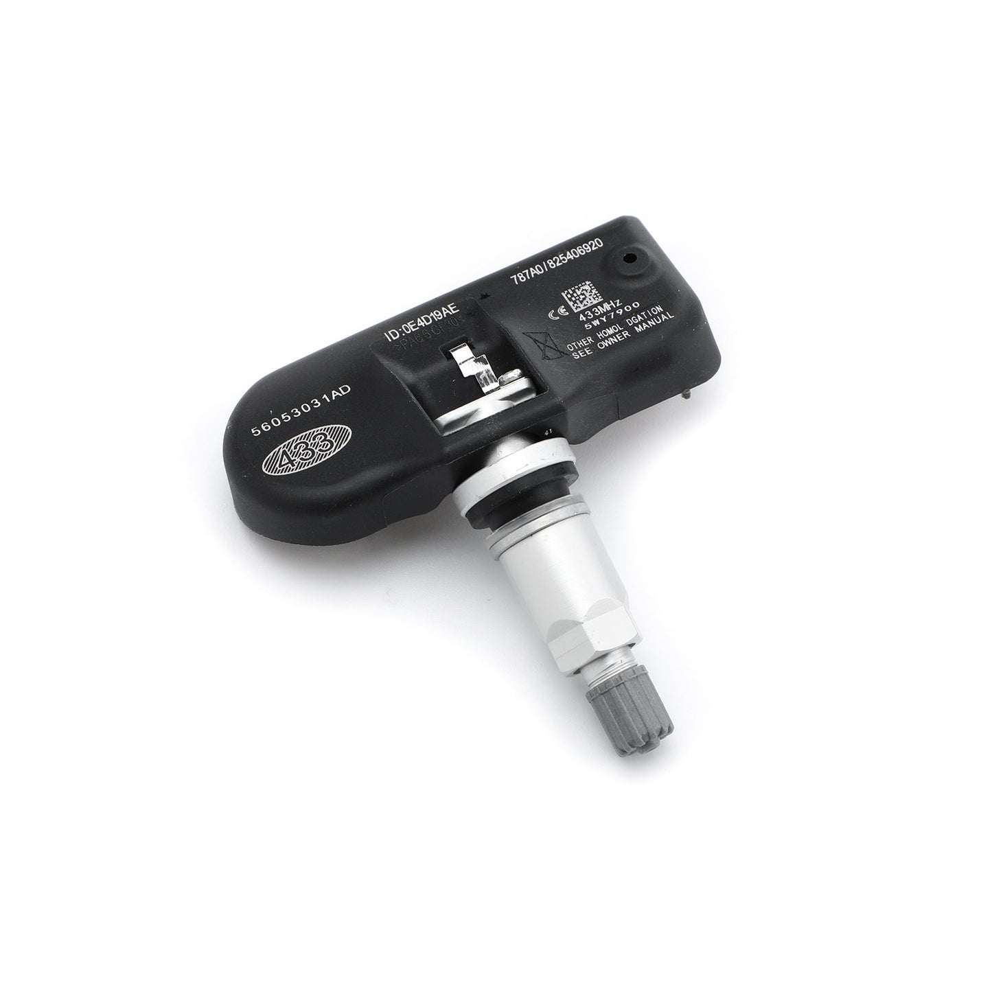 56053031AD TPMS Per Sensore Pressione Pneumatici Chrysler 433 MHz TS-CH10 Generico