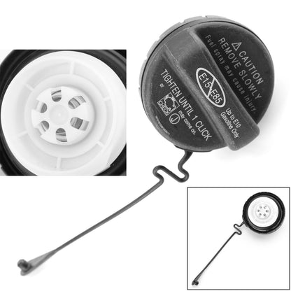 77300-06040 Stile infilato della cavezza del coperchio del tappo del serbatoio del carburante per TOYOTA CAMRY COROLLA