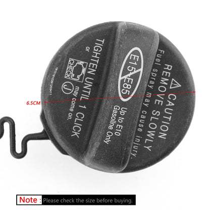 77300-06040 Stile infilato della cavezza del coperchio del tappo del serbatoio del carburante per TOYOTA CAMRY COROLLA