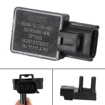 Sensore di pressione di scarico DPF 6G9N-5L200-AB per Ford Fiesta Transit 2008-2017 generico