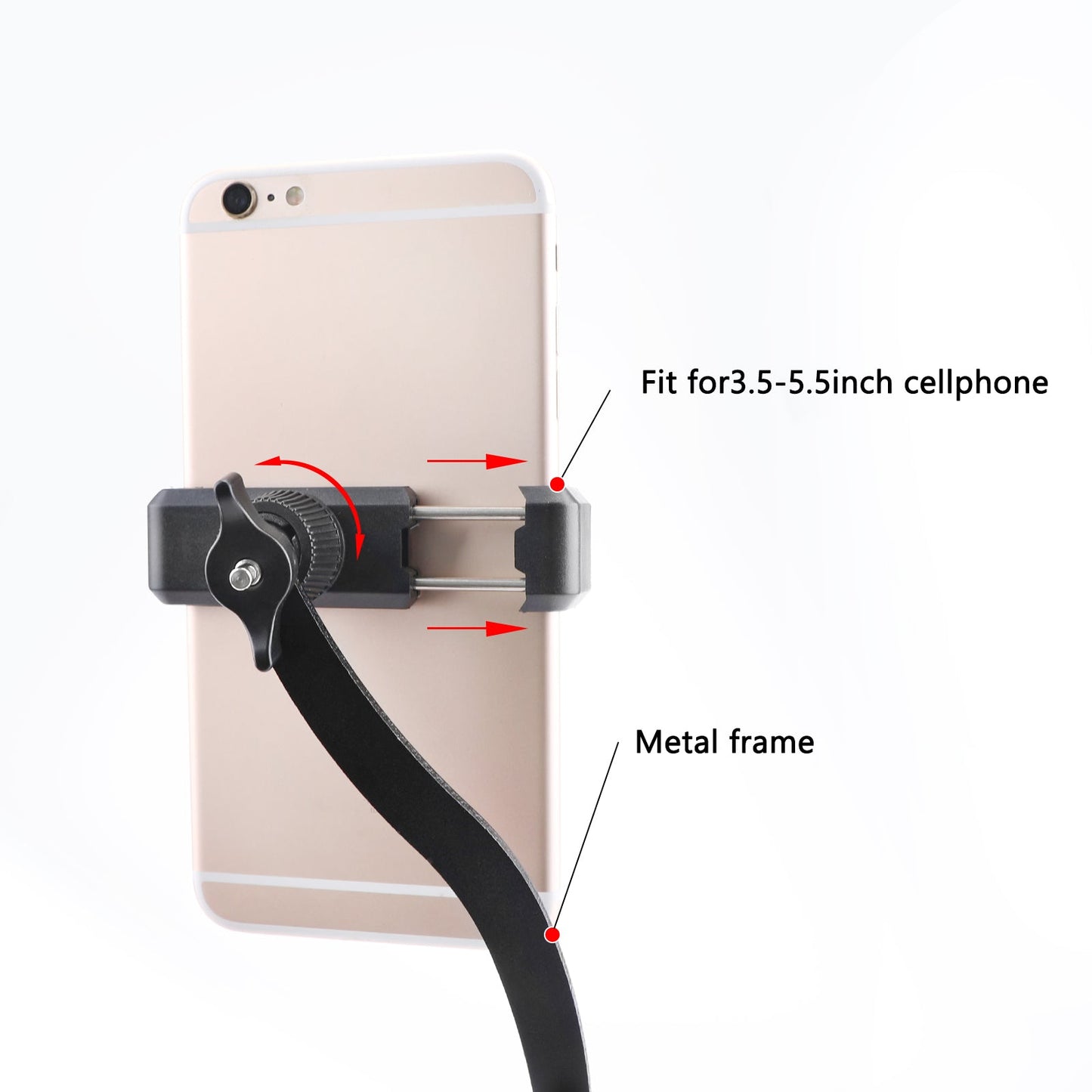 Auto per pieghevole R55/56/57 Jack Holder Red Union GB Mount Mini cellulare Cooper generico