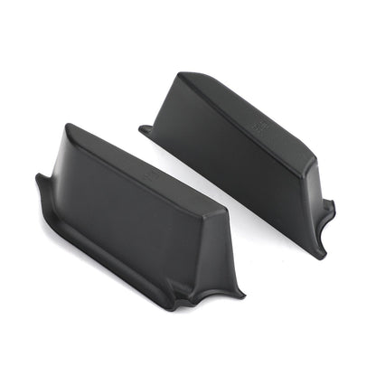 Scatola portaoggetti nera per bracciolo porta interna Organizer Holde Tirm per MINI Cooper F55